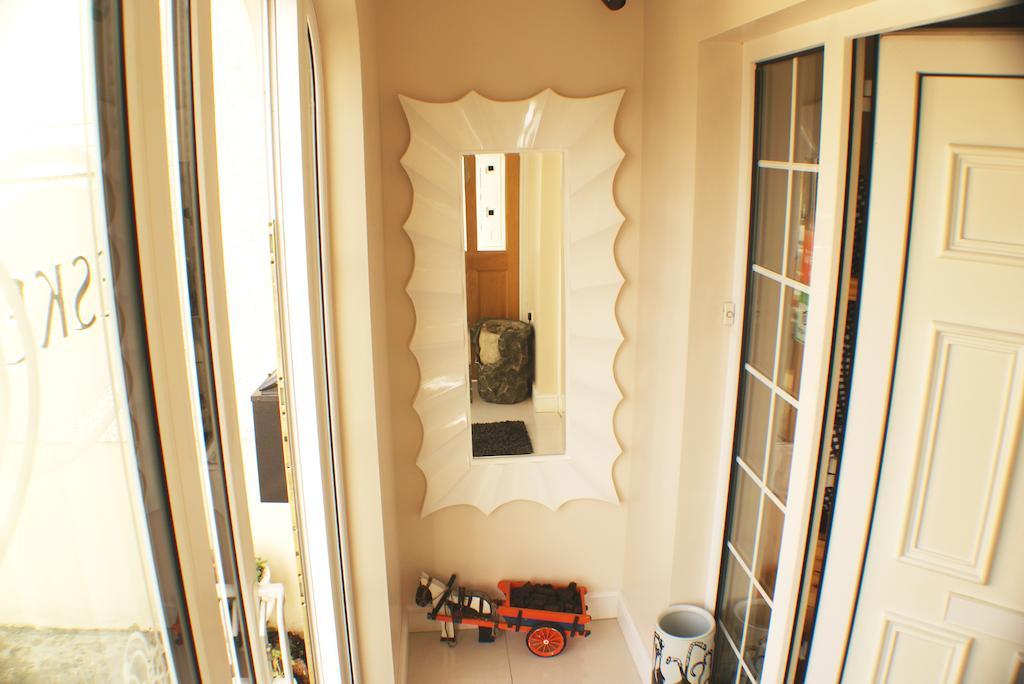 Eske Villa Bed And Breakfast Donegal Town Exterior photo