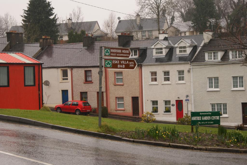Eske Villa Bed And Breakfast Donegal Town Exterior photo