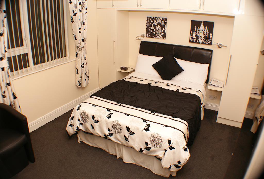 Eske Villa Bed And Breakfast Donegal Town Room photo