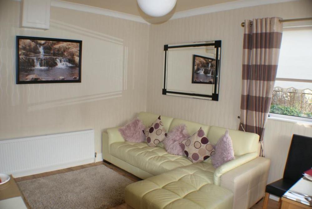 Eske Villa Bed And Breakfast Donegal Town Exterior photo