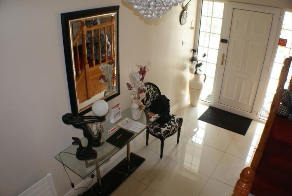 Eske Villa Bed And Breakfast Donegal Town Exterior photo