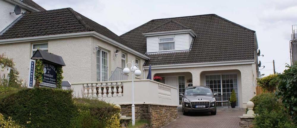 Eske Villa Bed And Breakfast Donegal Town Exterior photo