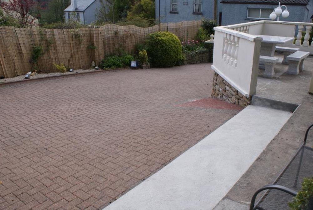Eske Villa Bed And Breakfast Donegal Town Exterior photo
