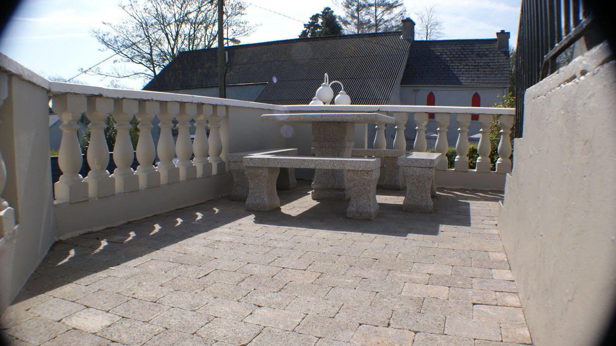 Eske Villa Bed And Breakfast Donegal Town Exterior photo